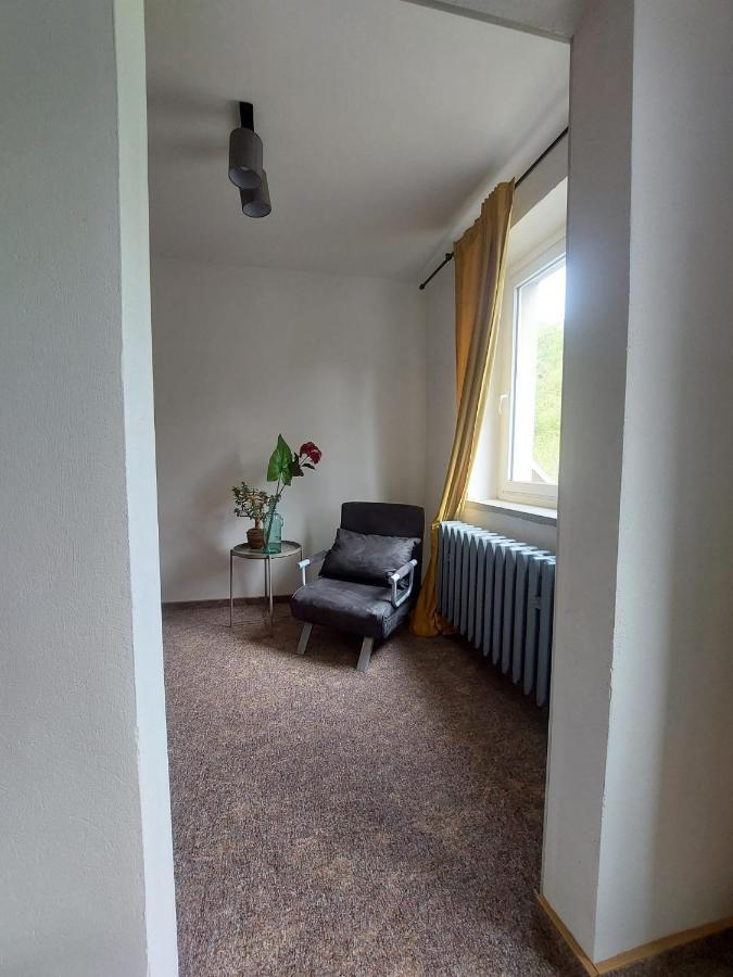 Pension Sternschnuppe, Treseburg Harz, Unmittelbar Am Wasser Thale Zewnętrze zdjęcie