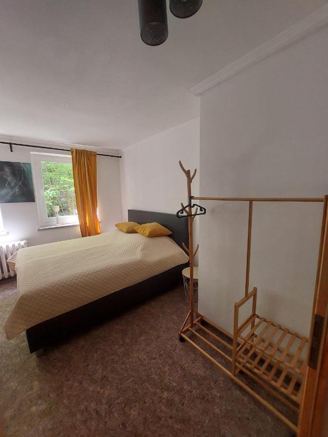 Pension Sternschnuppe, Treseburg Harz, Unmittelbar Am Wasser Thale Zewnętrze zdjęcie