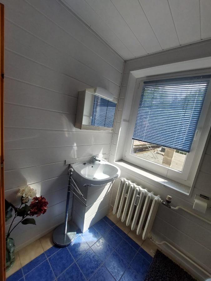 Pension Sternschnuppe, Treseburg Harz, Unmittelbar Am Wasser Thale Zewnętrze zdjęcie