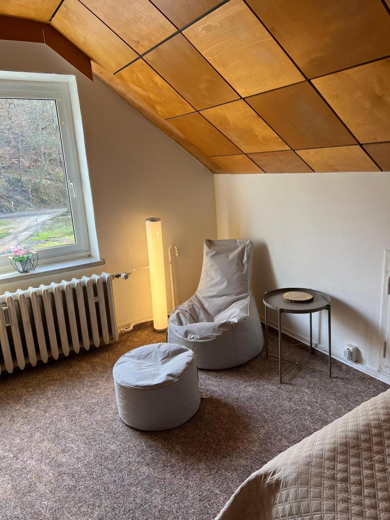Pension Sternschnuppe, Treseburg Harz, Unmittelbar Am Wasser Thale Zewnętrze zdjęcie
