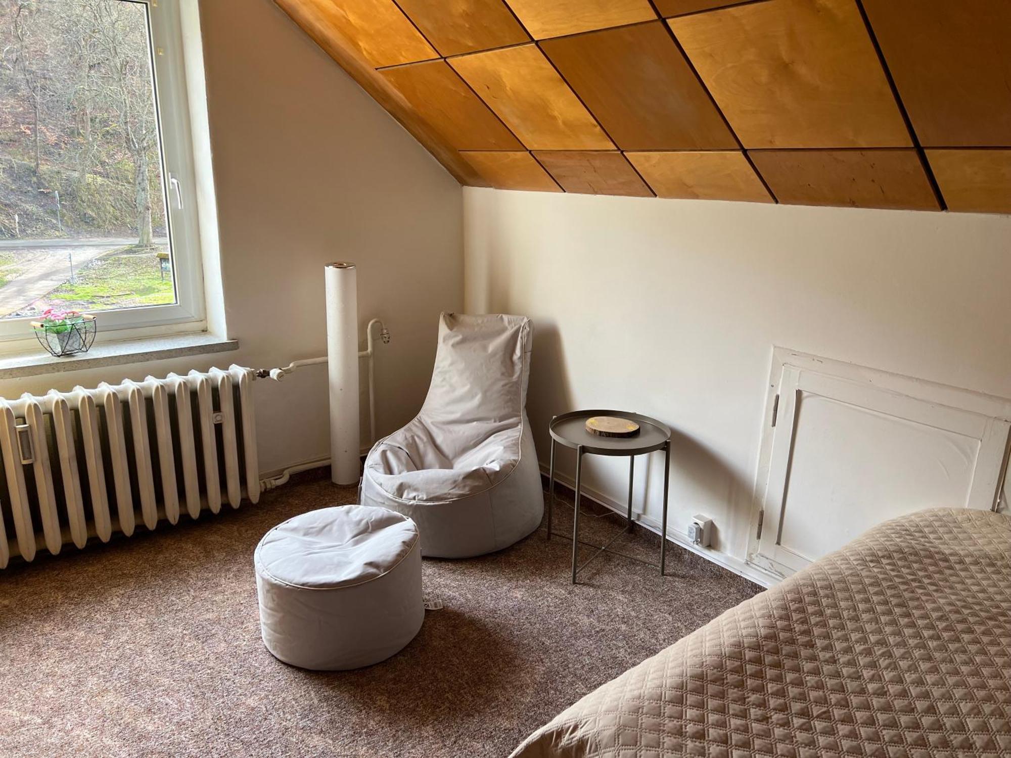 Pension Sternschnuppe, Treseburg Harz, Unmittelbar Am Wasser Thale Zewnętrze zdjęcie