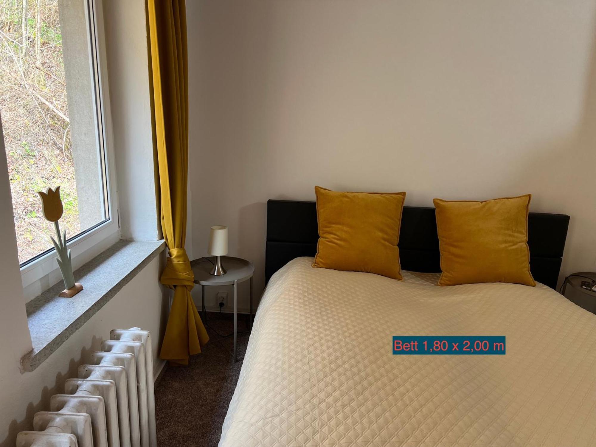 Pension Sternschnuppe, Treseburg Harz, Unmittelbar Am Wasser Thale Zewnętrze zdjęcie